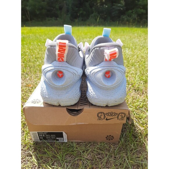 Men's Nike Cosmic Unity 'Space Hippie' Size 11 - Picture 8 of 8